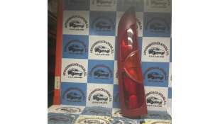 PUERTA DELANTERA DERECHA TOYOTA LAND CRUISER PRADO (2002-2009) 3.0 D-4D (KDJ120, KDJ125) 163CV 2982CC - L.955816 / 67001604