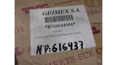 RETROVISOR DERECHO SEAT IBIZA II (1993-2002) 1.4 I 60CV 1390CC - L.957298 / 412118224