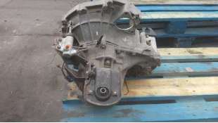 AMORTIGUADOR TRASERO DERECHO RENAULT MASTER II FURGÓN (1998-) - L.969380 / 8200024935D