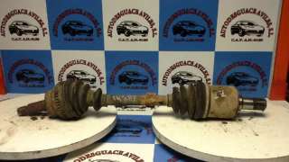 AMORTIGUADOR TRASERO DERECHO RENAULT MASTER II FURGÓN (1998-) - L.969380 / 8200024935D