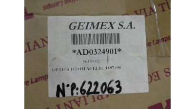 SOPORTE MOTOR TRASERO OPEL SIGNUM FASTBACK (2005-2008) 1.8 (F48) 140CV 1796CC - L.970201 / 13220095