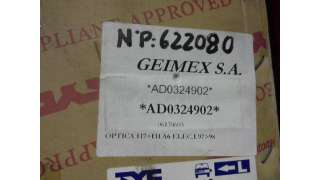 SOPORTE MOTOR TRASERO OPEL SIGNUM FASTBACK (2005-2008) 1.8 (F48) 140CV 1796CC - L.970201 / 13220095