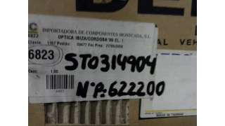 BRAZO SUSPENSION INFERIOR DELANTERO DERECHO NISSAN PRIMASTAR FURGÓN (2006-) 2.0 DCI 90 90CV 1995CC - L.970462 / 93853465