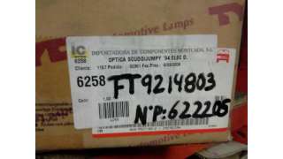 BRAZO SUSPENSION INFERIOR DELANTERO DERECHO NISSAN PRIMASTAR FURGÓN (2006-) 2.0 DCI 90 90CV 1995CC - L.970462 / 93853465