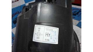 FARO IZQUIERDO OPEL AGILA (2000-2007) 1.2 16V (F68) 75CV 1199CC - L.972018 / 9194756