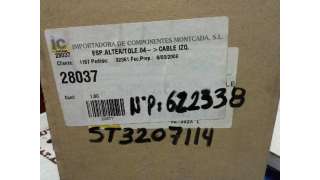 AIRBAG DELANTERO IZQUIERDO PEUGEOT 607 (2000-2006) 2.2 HDI 133CV 2179CC - L.972732 / 96294407ZR