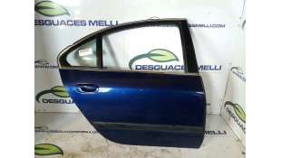 PUERTA TRASERA DERECHA PEUGEOT 607 (2000-2006) 2.2 HDI 133CV 2179CC - L.972752 / 9008C6