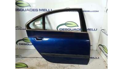 PUERTA TRASERA DERECHA PEUGEOT 607 (2000-2006) 2.2 HDI 133CV 2179CC - L.972752 / 9008C6