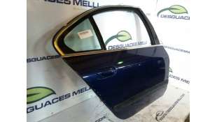 PUERTA TRASERA DERECHA PEUGEOT 607 (2000-2006) 2.2 HDI 133CV 2179CC - L.972752 / 9008C6 2
