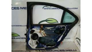 PUERTA TRASERA DERECHA PEUGEOT 607 (2000-2006) 2.2 HDI 133CV 2179CC - L.972752 / 9008C6