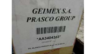 ASIENTO DELANTERO DERECHO PEUGEOT 607 (2000-2006) 2.2 HDI 133CV 2179CC - L.972775 / 8876HE