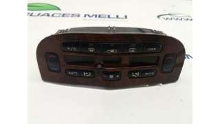 MANDO CLIMATIZADOR PEUGEOT 607 (2000-2006) 2.2 HDI 133CV 2179CC - L.972797 / 96295526GV