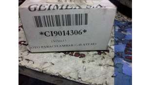 PALANCA FRENO DE MANO PEUGEOT 607 (2000-2006) 2.2 HDI 133CV 2179CC - L.972840 / 4701A1