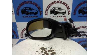 CINTURON SEGURIDAD DELANTERO DERECHO PEUGEOT 607 (2000-2006) 2.2 HDI 133CV 2179CC - L.972871 / 96355511EX