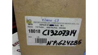 CINTURON SEGURIDAD DELANTERO DERECHO PEUGEOT 607 (2000-2006) 2.2 HDI 133CV 2179CC - L.972871 / 96355511EX