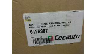 PILOTO TRASERO DERECHO INTERIOR PEUGEOT 607 (2000-2006) 2.2 HDI 133CV 2179CC - L.972923 / 6351CG