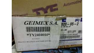MOTOR ARRANQUE SEAT IBIZA III (2002-2006) 1.2 64CV 1198CC - L.974484 / 02T911023G
