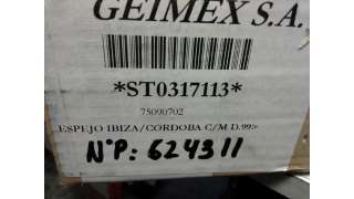 VARILLA ACEITE SEAT IBIZA III (2002-2006) 1.2 64CV 1198CC - L.974693 / 03E115629C