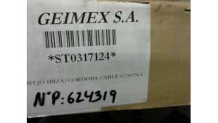 CORREA DISTRIBUCION OTROS VEHICULOS - L.976001 / 3FP23 2