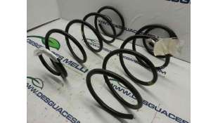 MUELLE AMORTIGUACION MAZDA 3 (2003-2009) 1.6 105CV 1598CC - L.977769 / BP4K34011C 2