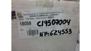 AMORTIGUADORES MALETERO / PORTON OPEL ASTRA H (2004-2010) 1.6 (L48) 105CV 1598CC - L.978854 / 90227934
