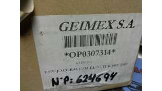 AMORTIGUADORES MALETERO / PORTON CITROEN XSARA BREAK (1997-2010) - L.979947 / 8731E4