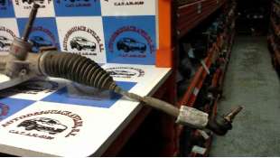 ELEVALUNAS TRASERO DERECHO SEAT LEON (2005-2010) 1.9 TDI 105CV 1896CC - L.985687 / 1P0839462