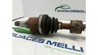 TRANSMISION DELANTERA IZQUIERDA FORD FIESTA VI (2008-) 1.6 TDCI 90CV 1560CC - L.987715 / 8V513B437HA