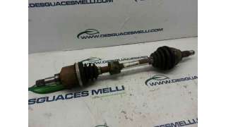 TRANSMISION DELANTERA IZQUIERDA FORD FIESTA VI (2008-) 1.6 TDCI 90CV 1560CC - L.987715 / 8V513B437HA