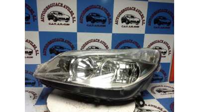 DEPOSITO EXPANSION FORD FIESTA VI (2008-) 1.6 TDCI 90CV 1560CC - L.987745 / 8V218K218B