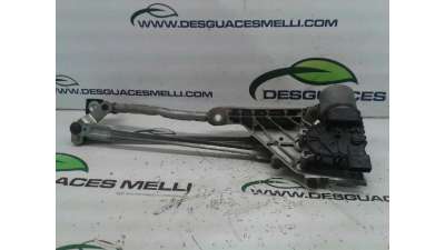 MOTOR LIMPIA DELANTERO FORD FIESTA VI (2008-) 1.6 TDCI 90CV 1560CC - L.987747 / 8A6117B571AA