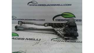 MOTOR LIMPIA DELANTERO FORD FIESTA VI (2008-) 1.6 TDCI 90CV 1560CC - L.987747 / 8A6117B571AA