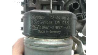 MOTOR LIMPIA DELANTERO FORD FIESTA VI (2008-) 1.6 TDCI 90CV 1560CC - L.987747 / 8A6117B571AA