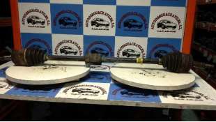 BOMBA AGUA CITROEN BERLINGO / BERLINGO FIRST LIMUSINA (1998-2005) 1.9 D (MFWJZ) 70CV 1868CC - L.996367 / 120160