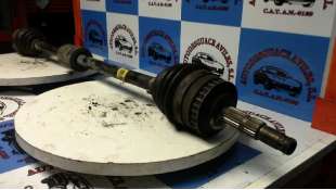 BOMBA AGUA CITROEN BERLINGO / BERLINGO FIRST LIMUSINA (1998-2005) 1.9 D (MFWJZ) 70CV 1868CC - L.996367 / 120160 2