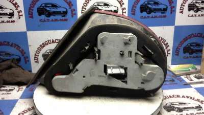 MOTOR LIMPIA DELANTERO FORD FIESTA VI (2010-) 1.6 TDCI 95CV 1560CC - L.999007 / 8A6117B571AB