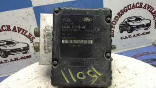 MOTOR LIMPIA DELANTERO FORD FIESTA VI (2010-) 1.6 TDCI 95CV 1560CC - L.999007 / 8A6117B571AB