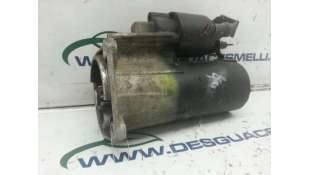 MOTOR ARRANQUE VOLKSWAGEN POLO (1995-1999) 60 1.4 60CV 1390CC - L.1492512 / 0001121001