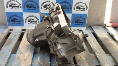 ALTERNADOR RENAULT MEGANE I (1996-2003) 1.9 D ECO (BA0A, BA0U, BA0R) 64CV 1870CC - L.1626043 / 7700857073