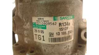 COMPRESOR AIRE ACONDICIONADO SUZUKI SWIFT III (2005-) 1.3 DDIS (RS 413D) 69CV 1248CC - L.1768647 / 13106850