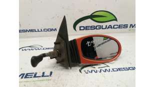 RETROVISOR DERECHO FIAT SEICENTO / 600 (1998-2010) 1.1 (187AXB, 187AXB1A, 187AXC1A02) 54CV 1108CC - L.2152987 / 0735250511