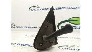 RETROVISOR DERECHO FIAT SEICENTO / 600 (1998-2010) 1.1 (187AXB, 187AXB1A, 187AXC1A02) 54CV 1108CC - L.2152987 / 0735250511 2