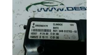 MODULO ELECTRONICO RENAULT KADJAR (2015-) 1.5 DCI 110 110CV 1461CC - L.2371507 / 285258247R