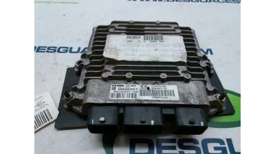 CENTRALITA MOTOR UCE PEUGEOT 406 (1999-2004) 2.0 HDI 90 90CV 1997CC - L.2520615 / 9650517780