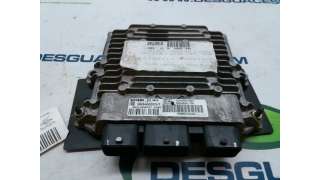 CENTRALITA MOTOR UCE PEUGEOT 406 (1999-2004) 2.0 HDI 90 90CV 1997CC - L.2520615 / 9650517780
