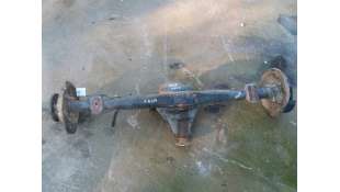 DIFERENCIAL TRASERO MITSUBISHI L 200 (2001-2007) 2.5 TD 4WD (K74T) 115CV 2477CC - L.2611872 / MR296227