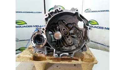 CAJA CAMBIOS SKODA FABIA I (2000-2002) 1.4 60CV 1397CC - L.2650514 / LNR