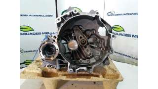 CAJA CAMBIOS SKODA FABIA I (2000-2002) 1.4 60CV 1397CC - L.2650514 / LNR