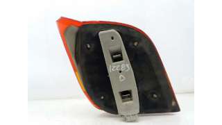 PILOTO TRASERO DERECHO FORD FIESTA FURGÓN (1989-1996) - L.2686111 / 7070864