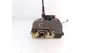 CERRADURA PUERTA TRASERA DERECHA RENAULT MEGANE II SEDÁN (2003-2010) 1.5 DCI (LM0F, LM0T, LM2B) 82CV 1461CC - L. 2730709 / 